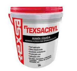 Texsacryl Manta Líquida